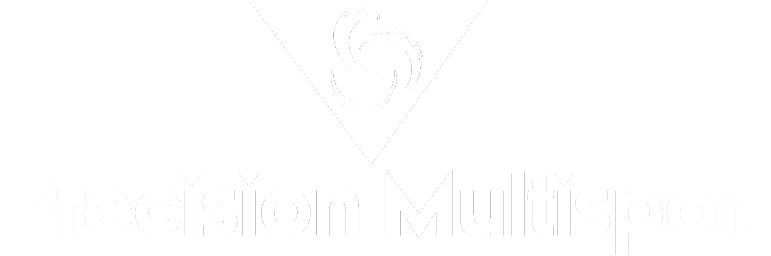 Precision Multisport Logo
